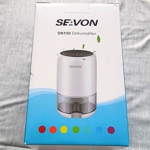 DEHUMIDIFIER NEW SEAVON